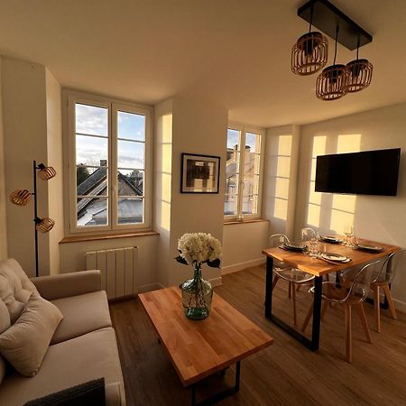 Appartement Gordon Smith, En Plein Centre, 4 Pers Sainte-Mère-Église Esterno foto