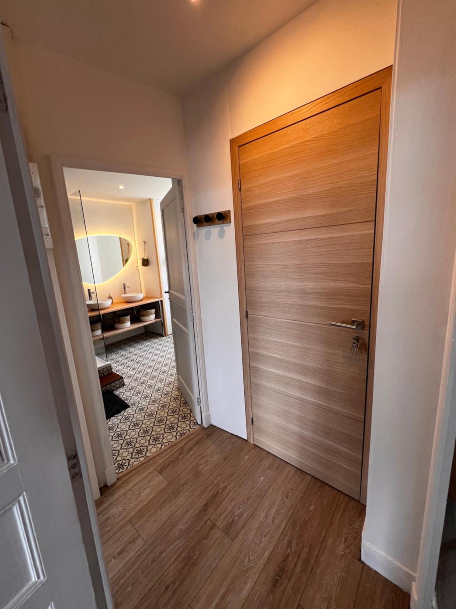 Appartement Gordon Smith, En Plein Centre, 4 Pers Sainte-Mère-Église Esterno foto