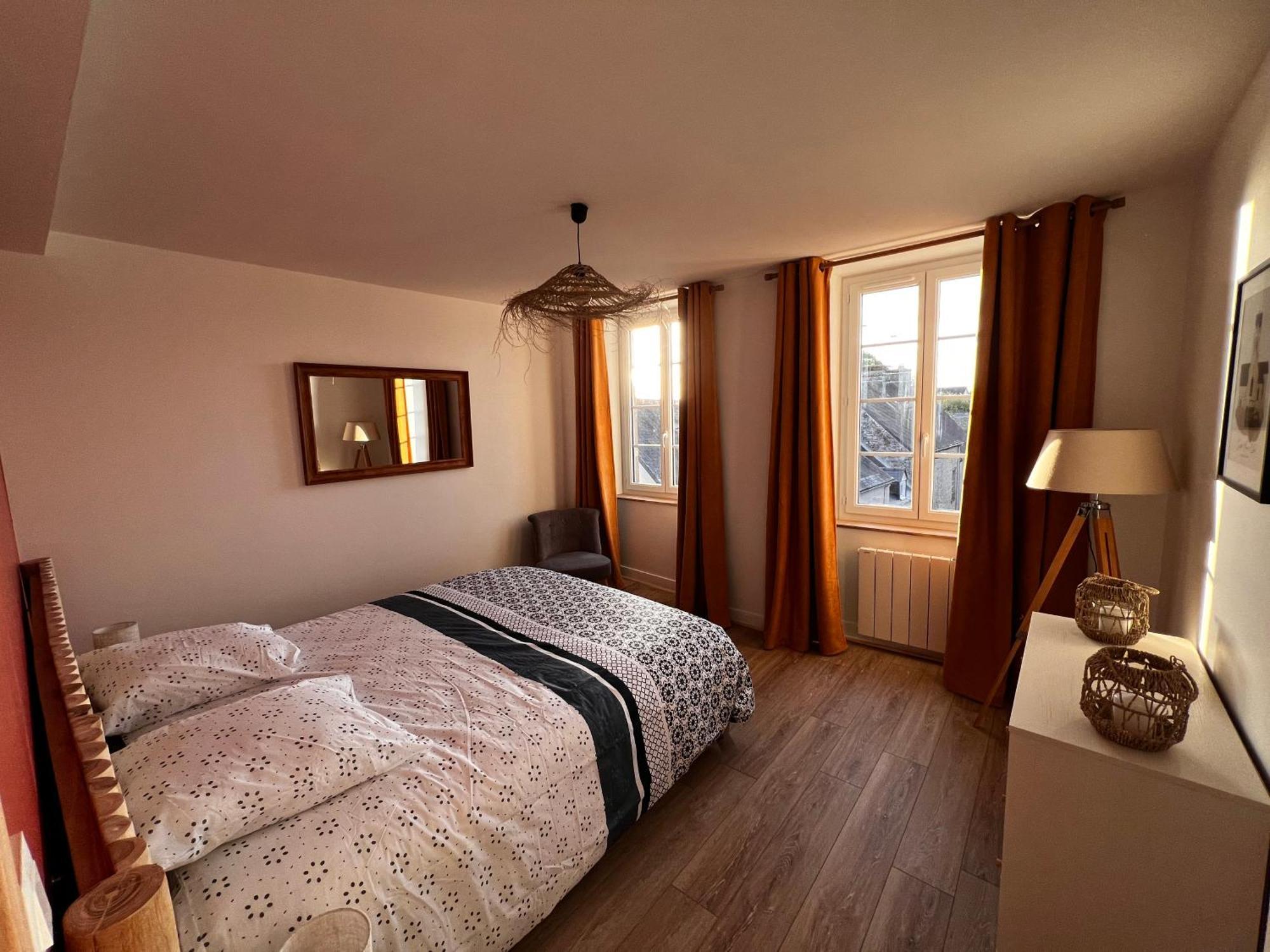 Appartement Gordon Smith, En Plein Centre, 4 Pers Sainte-Mère-Église Esterno foto