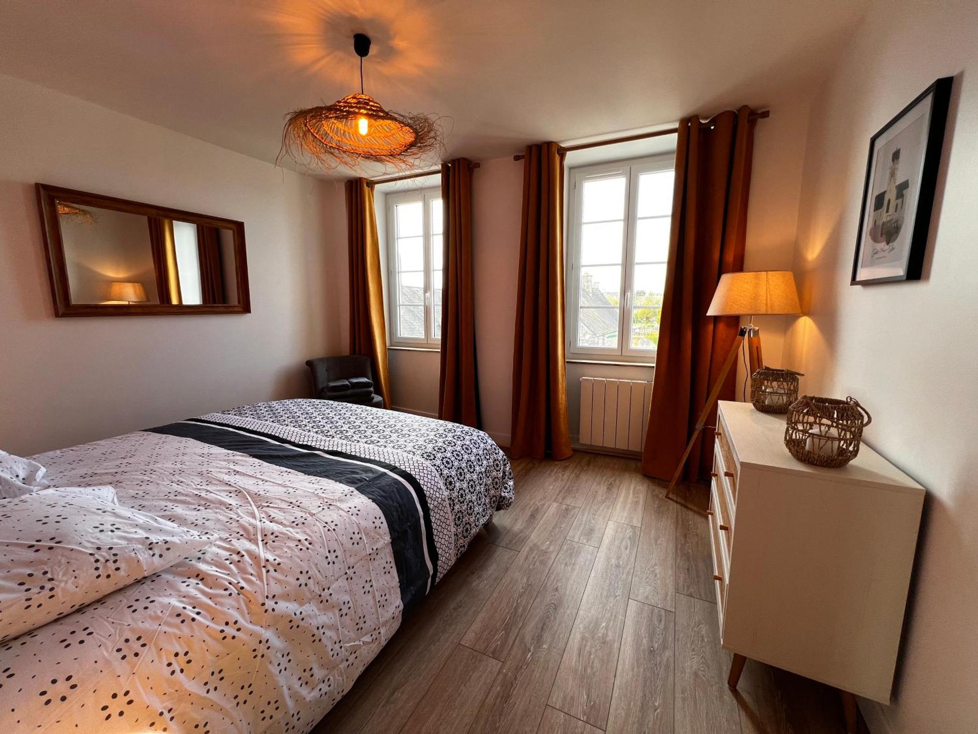 Appartement Gordon Smith, En Plein Centre, 4 Pers Sainte-Mère-Église Esterno foto