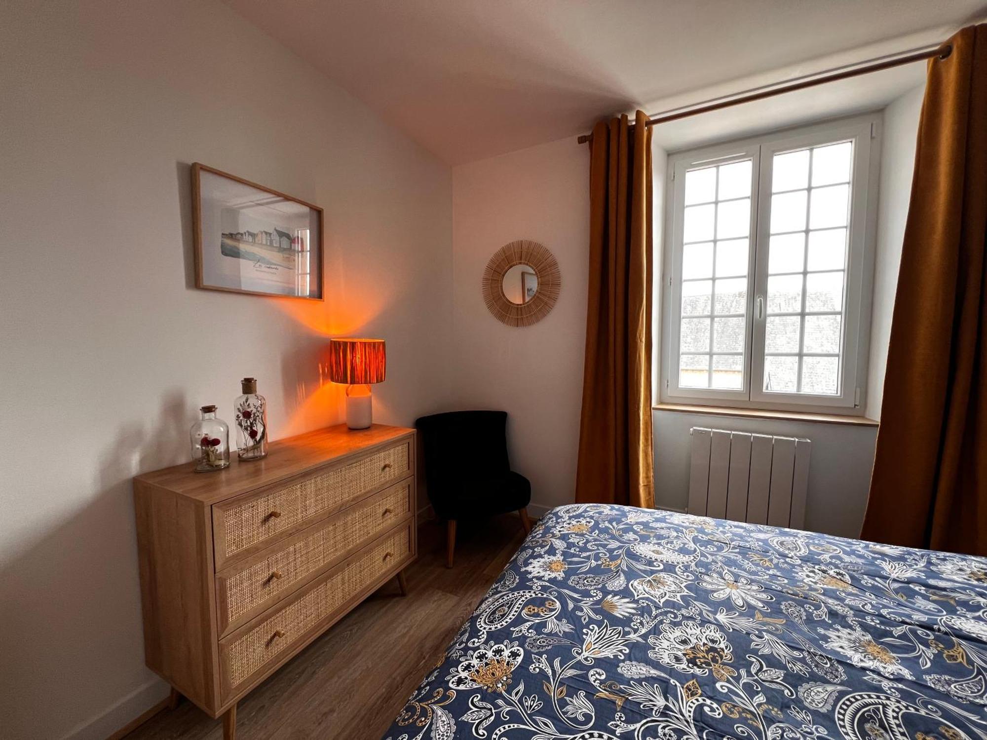 Appartement Gordon Smith, En Plein Centre, 4 Pers Sainte-Mère-Église Esterno foto